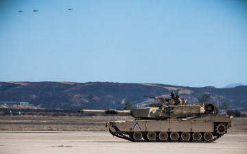 Картинка техника военная+техника танк abrams оружие