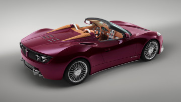 обоя spyker b6 venator spyder concept 2013, автомобили, spyker, b6, venator, spyder, concept, 2013