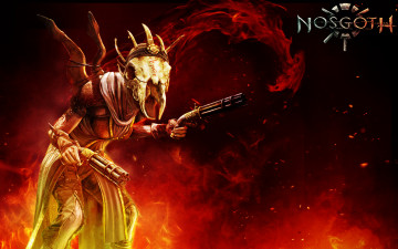 Картинка видео+игры nosgoth шутер action онлайн