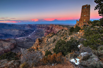 Картинка grand+canyon природа горы каньон