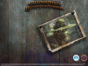 Картинка oddworld strangers wrath видео игры