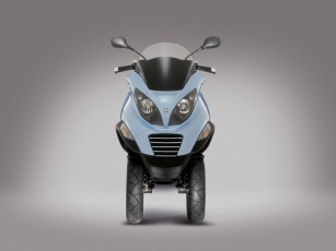 Картинка 2006 piaggio mp3 мотоциклы