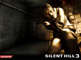 обоя видео, игры, silent, hill