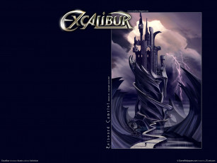 Картинка видео игры excalibur