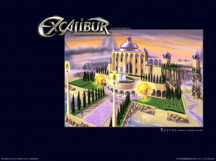 Картинка видео игры excalibur