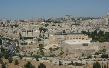 Картинка иерусалим города израиль