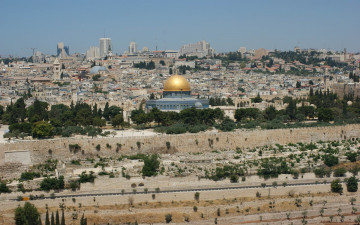 Картинка иерусалим города израиль