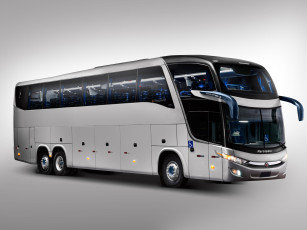 Картинка автомобили автобусы g7 1600 ld paradiso marcopolo 6x2