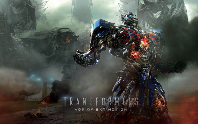 Обои картинки фото transformers,  age of extinction, кино фильмы, эпоха, истребления, трансформеры