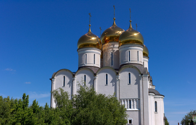 Обои картинки фото города, - православные церкви,  монастыри, монастырь