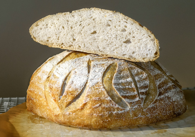 Обои картинки фото еда, хлеб,  выпечка, хлебушек