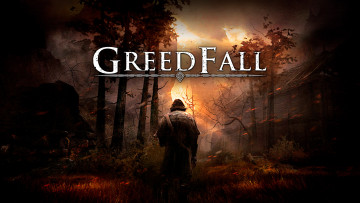 Картинка greedfall видео+игры ролевая action