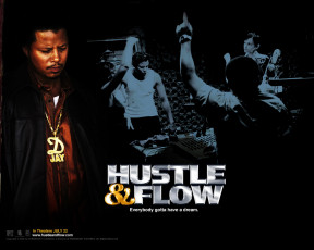 Картинка hustle flow кино фильмы