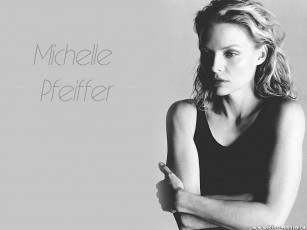 обоя Michelle Pfeiffer, мишель, пфайфер, девушки