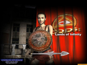 Картинка gods lands of infinity видео игры land