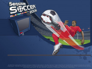Картинка sensible soccer 2006 видео игры