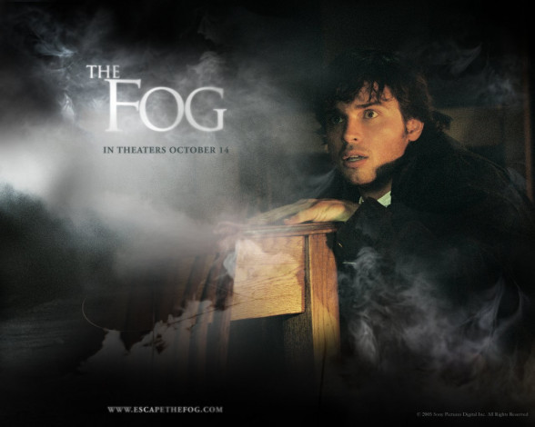 Обои картинки фото the, fog, кино, фильмы