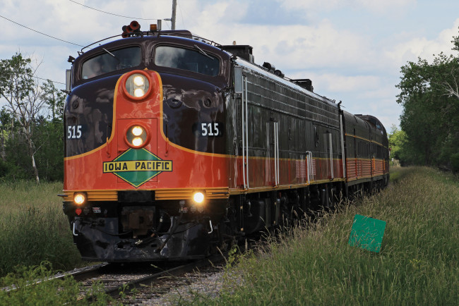 Обои картинки фото техника, поезда, рельсы, железная, дорога, состав, локомотив