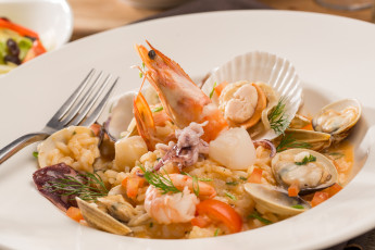 Картинка еда рыба +морепродукты +суши +роллы моллюски морепродукты креветка