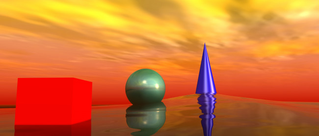 Обои картинки фото 3д графика, шары , balls, шар, фон