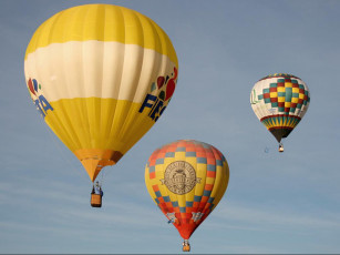 Картинка авиация воздушные шары