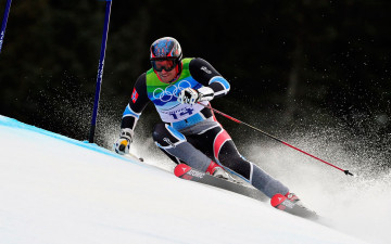 Картинка aksel lund svindal спорт лыжный лыжи слалом