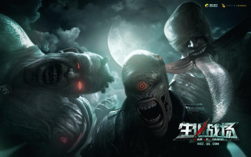 Картинка war of zombie видео игры зомби