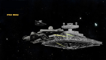 Картинка видео+игры star+wars космический корабль полет вселенная