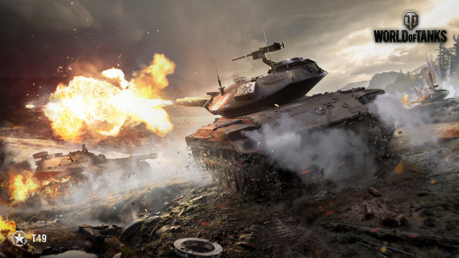 Обои картинки фото видео игры, мир танков , world of tanks, world, of, tanks, симулятор, action, online
