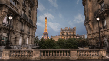 Картинка города париж+ франция столица