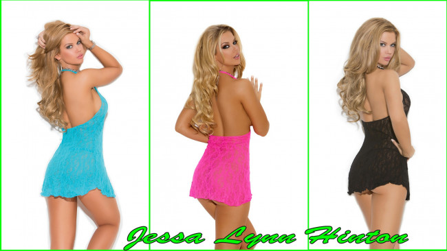Обои картинки фото jessa lynn hinton, девушки, jessa lynn, блондинка, модель, playboy