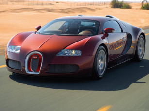 обоя bugatti, veyron, 2009, компьютеры, opera