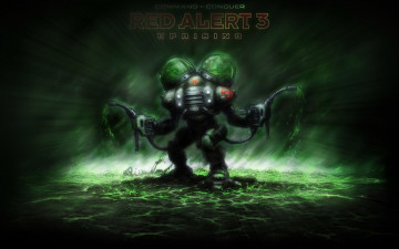 Картинка command conquer red alert uprising видео игры