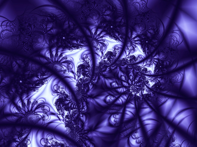Обои картинки фото 3д, графика, fractal, фракталы, узор, фрактал, тёмный