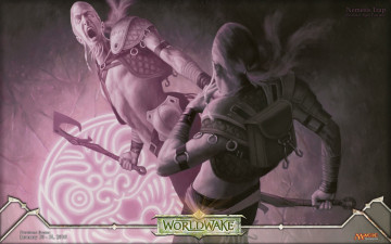 Картинка видео игры magic the gathering worldwake
