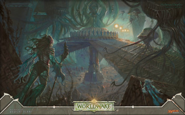 Картинка видео игры magic the gathering worldwake  -