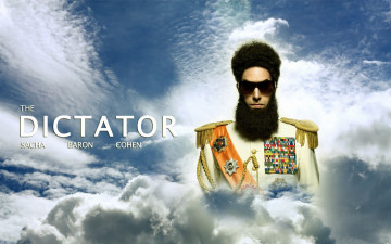 обоя the, dictator, кино, фильмы, диктатор