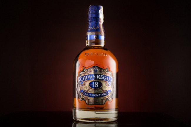 Обои картинки фото бренды, chivasregal, виски