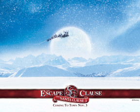 Картинка the santa clause escape кино фильмы