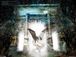 Картинка ангел смерти фэнтези ангелы