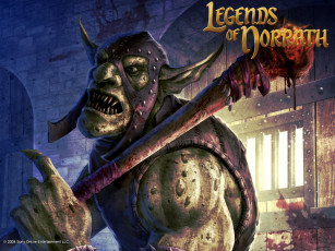 Картинка legends of norrath against the void видео игры