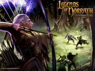 Картинка legends of norrath ethernauts видео игры