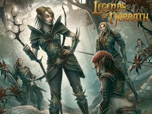 Картинка legends of norrath storm break видео игры