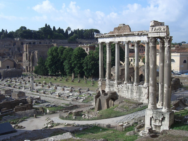 Обои картинки фото рим, города, ватикан, италия