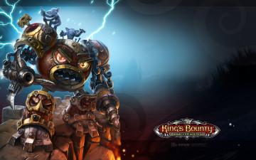 Картинка king`s bounty armored princess видео игры