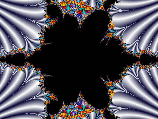 Обои картинки фото 3д, графика, fractal, фракталы, узор