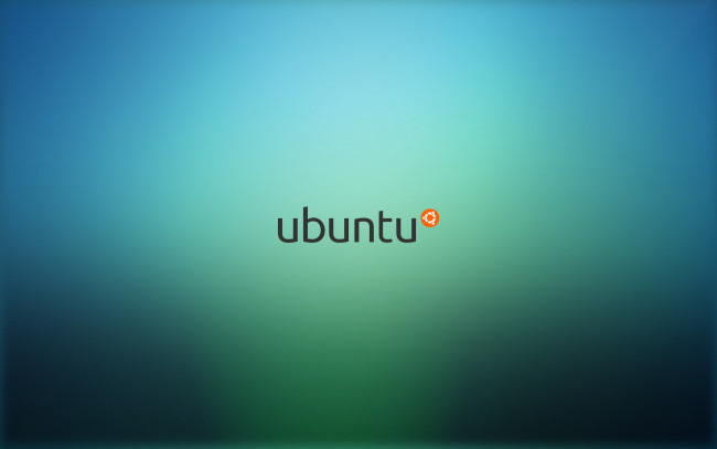 Обои картинки фото компьютеры, ubuntu, linux, синий