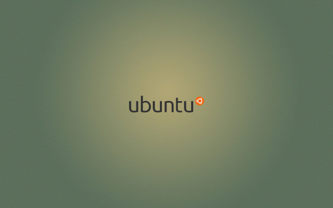 Обои картинки фото компьютеры, ubuntu, linux, зелёный