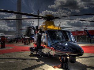Картинка agusta grand ems авиация вертолёты вертолет легкий бизнесс класс