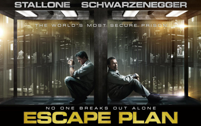 Обои картинки фото escape, plan, кино, фильмы, план, побега